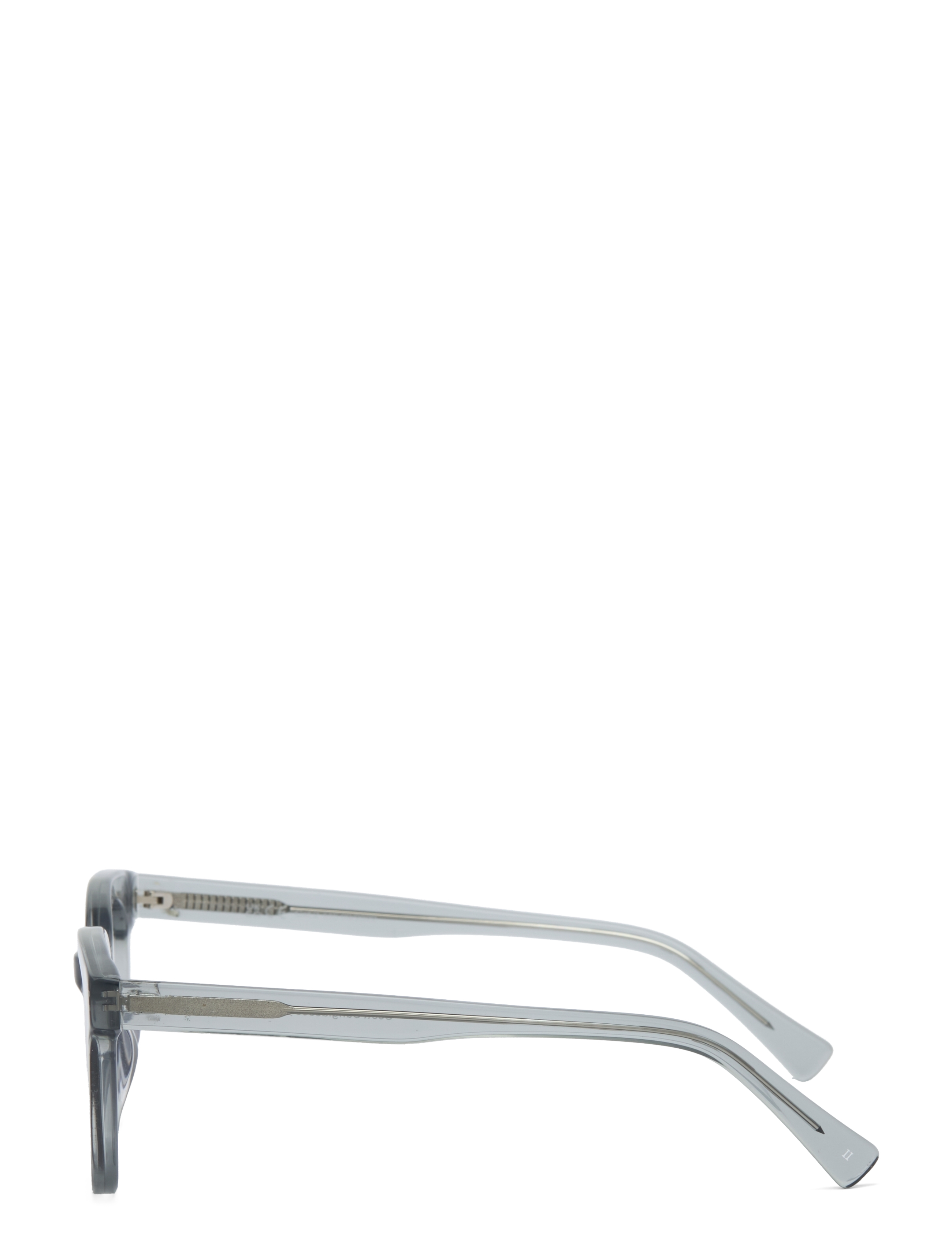 Les Deux - Scott Sunglasses - clear/dark green-grey gradient - 2