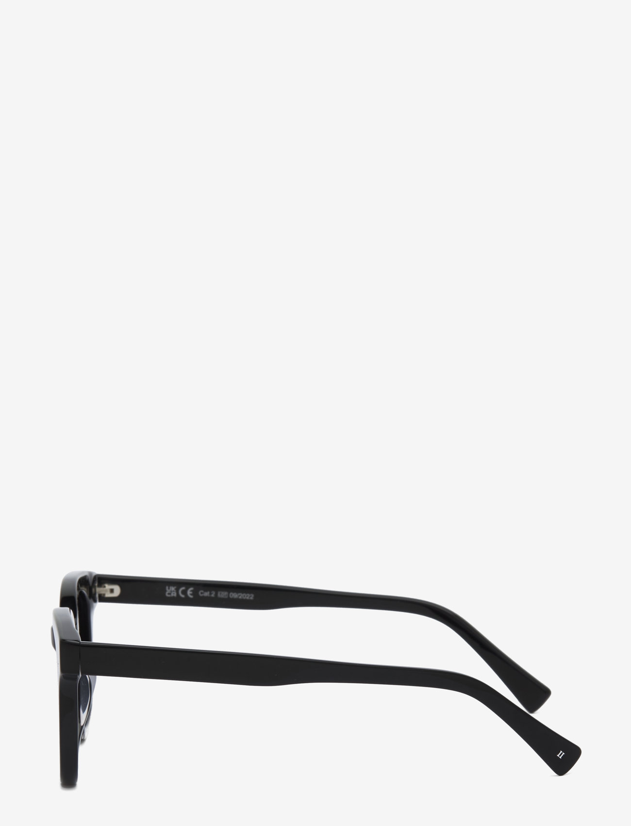 Les Deux - Scott Sunglasses - black/dark grey - 2