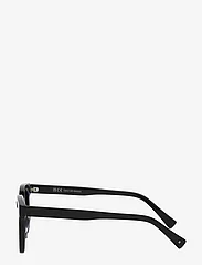Les Deux - Scott Sunglasses - d-muotoiset aurinkolasit - black/dark grey - 2