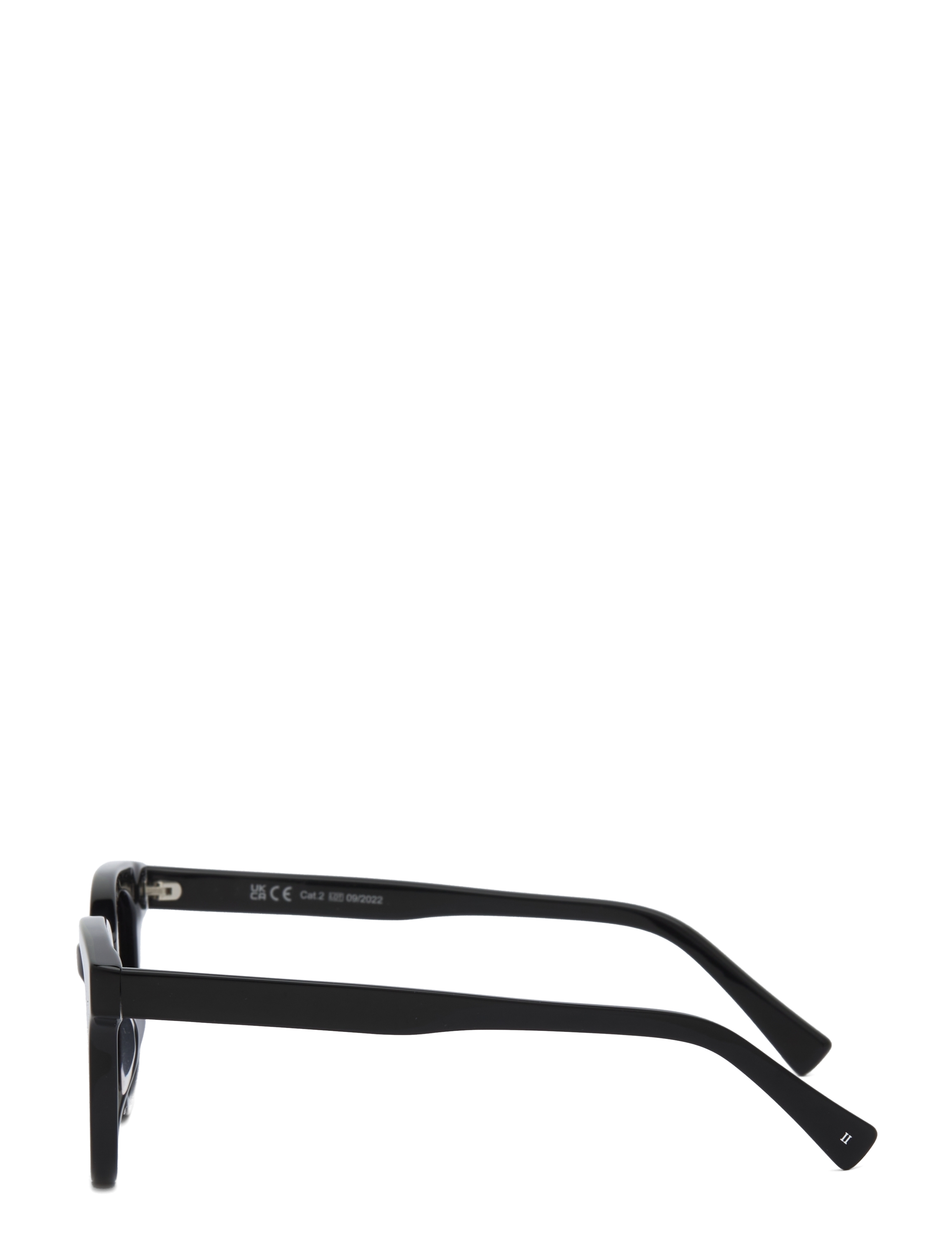 Les Deux - Scott Sunglasses - black/dark grey - 2