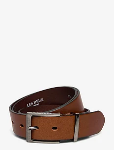 Walker Leather Belt, Les Deux