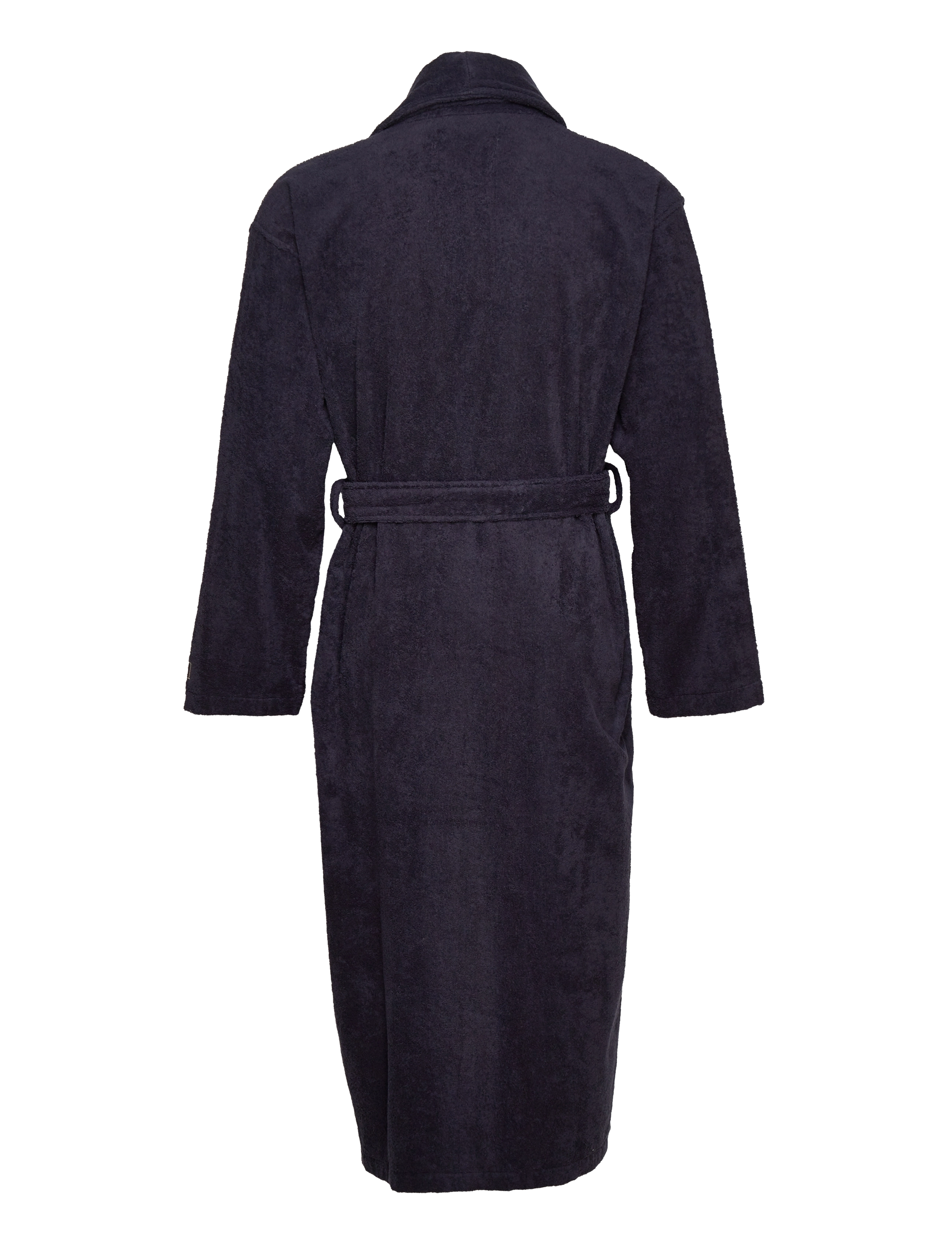 Les Deux - Les Deux Bathrobe - dark navy/ivory - 1