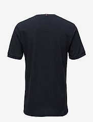 Les Deux - Piqué T-Shirt - dark navy - 1