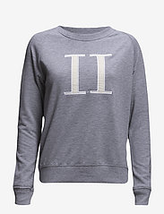 Les Deux - Nørregaard T-Shirt - Seasonal - laveste priser - grey - 0