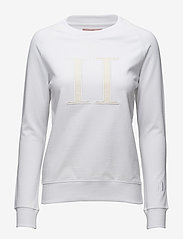 Les Deux - Nørregaard T-Shirt - Seasonal - kvinnor - white - 0