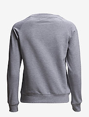 Les Deux - Nørregaard T-Shirt - Seasonal - laveste priser - grey - 1