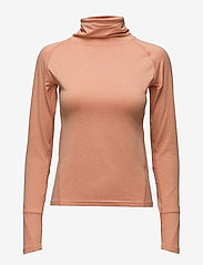 Les Deux - Women's Midlayer Lund - base layer tops - coral - 0