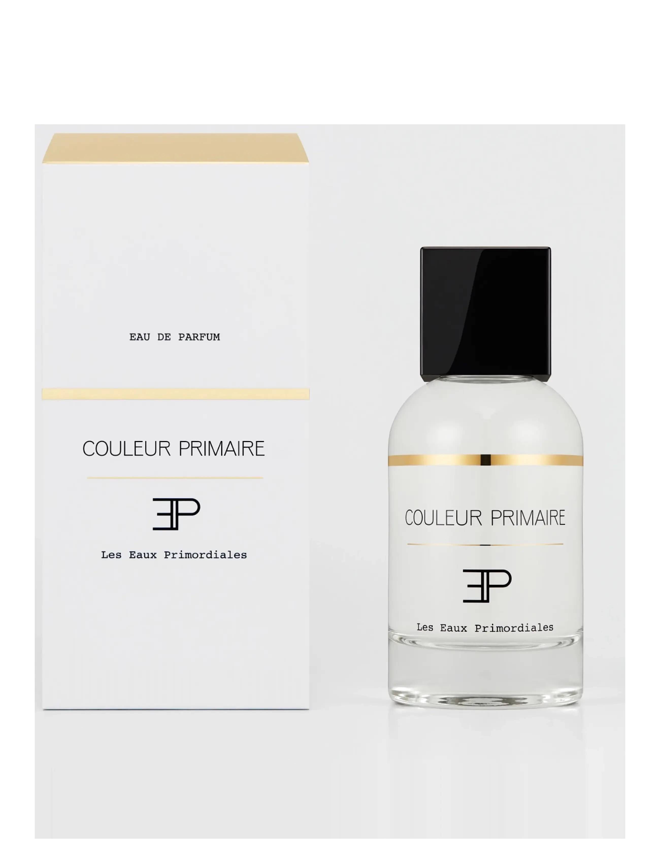Les Eaux Primordiales - Couleur Primaire - til ham  - clear - 2