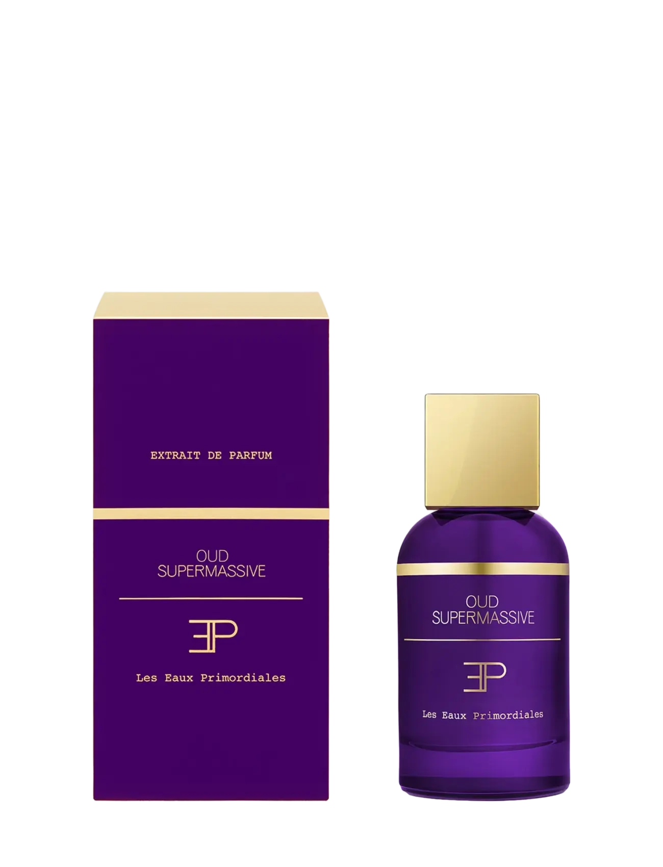 Les Eaux Primordiales - Oud Supermassive - til ham  - clear - 1