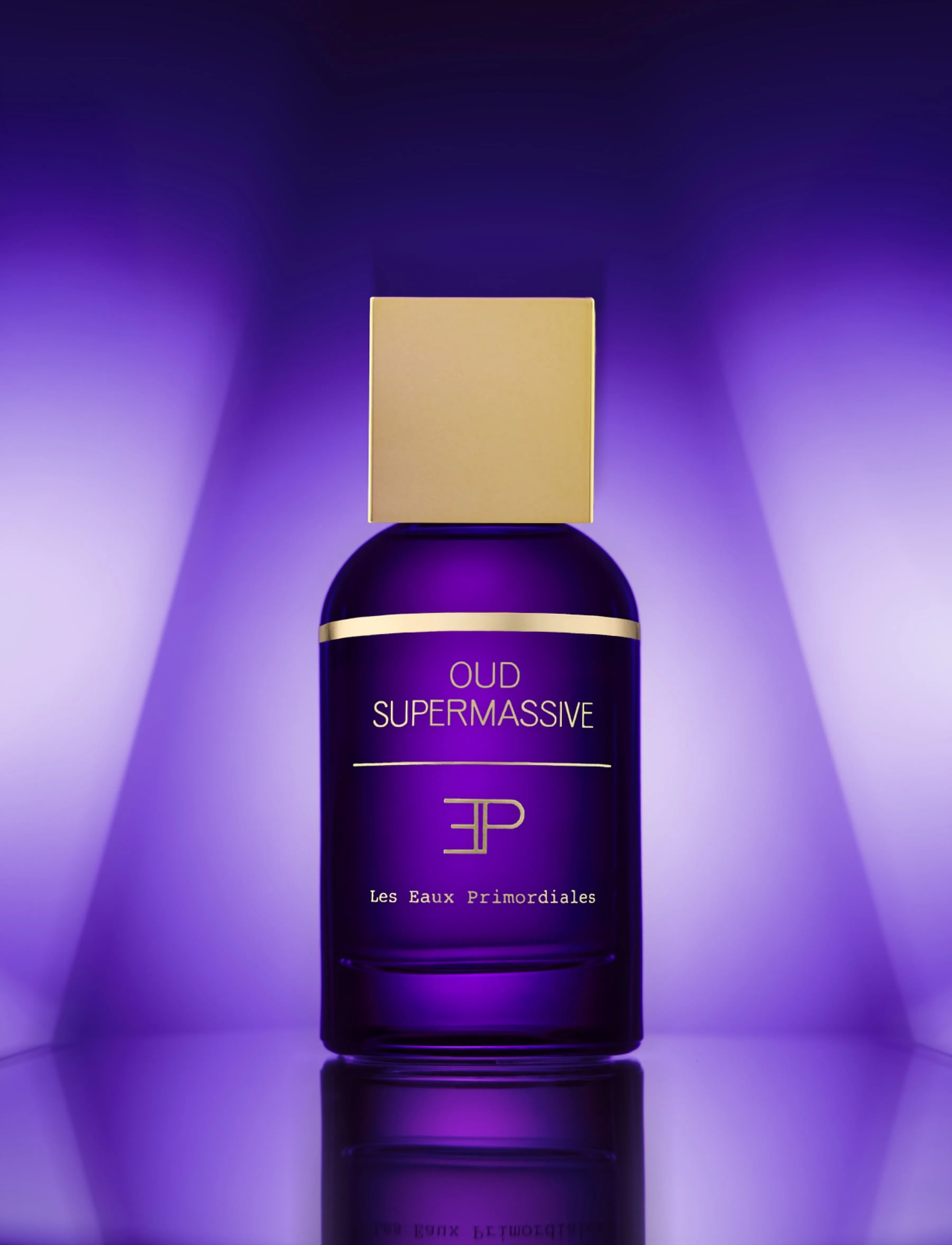Les Eaux Primordiales - Oud Supermassive - til ham  - clear - 3