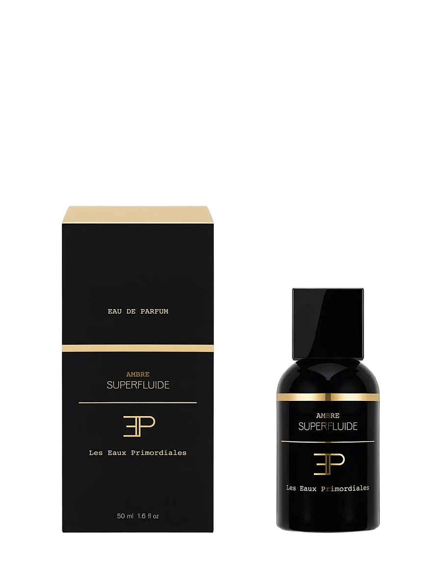 Les Eaux Primordiales - Ambre Superfluide - til ham - clear - 1