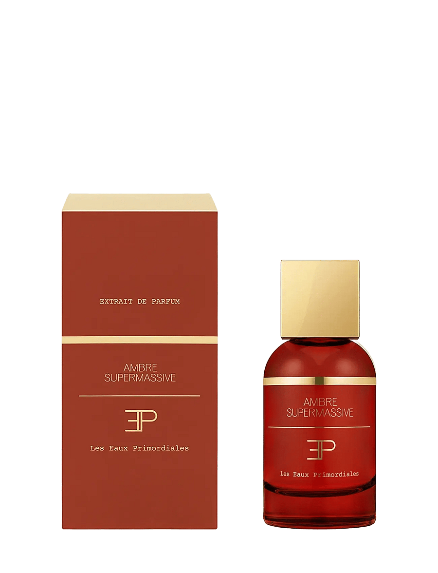 Les Eaux Primordiales - Ambre Supermassive - till honom - clear - 2
