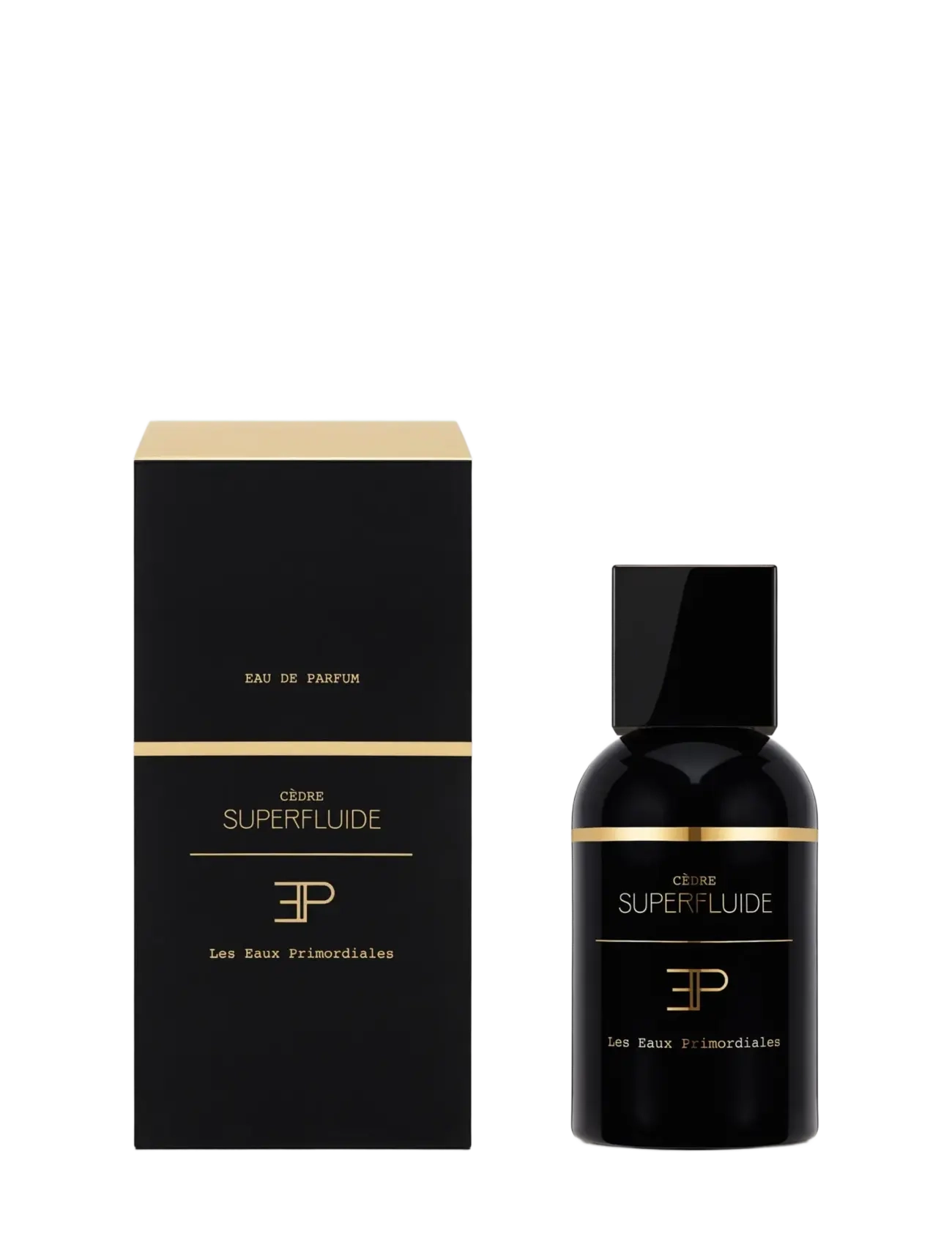 Les Eaux Primordiales - Cèdre Superfluide - til ham  - clear - 1