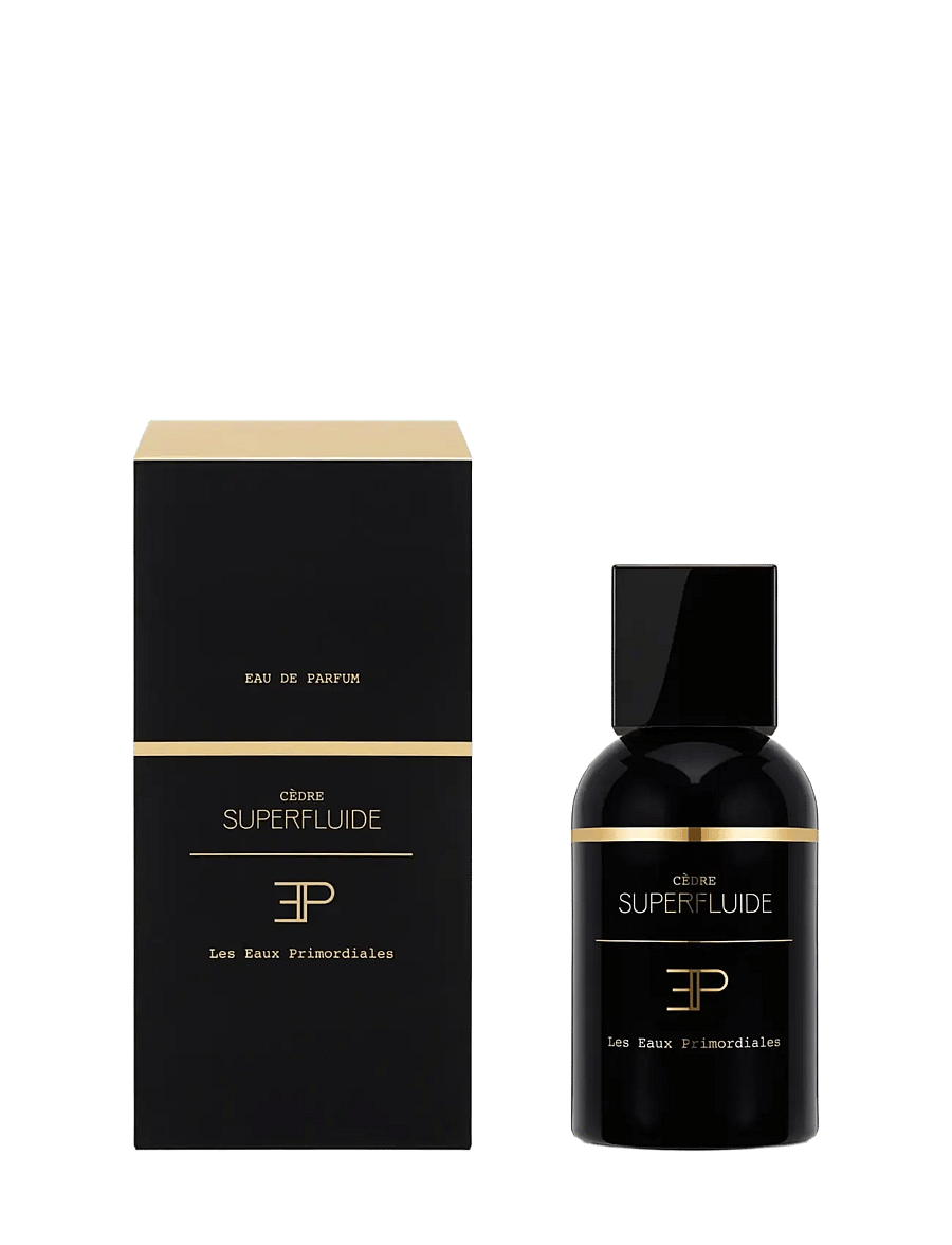 Les Eaux Primordiales - Cèdre Superfluide - till honom - clear - 1