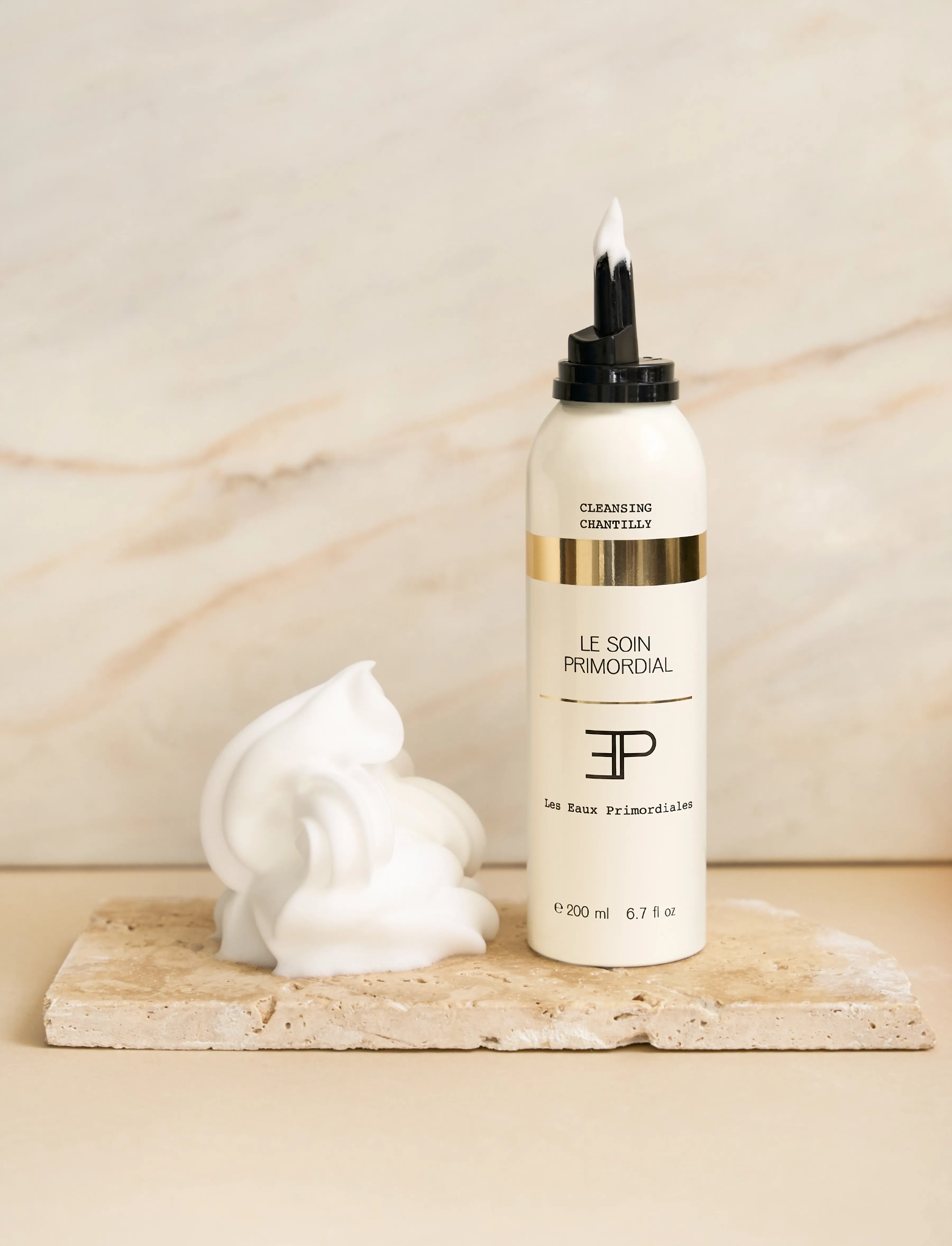 Les Eaux Primordiales - Cleansing Chantilly - no color - 2