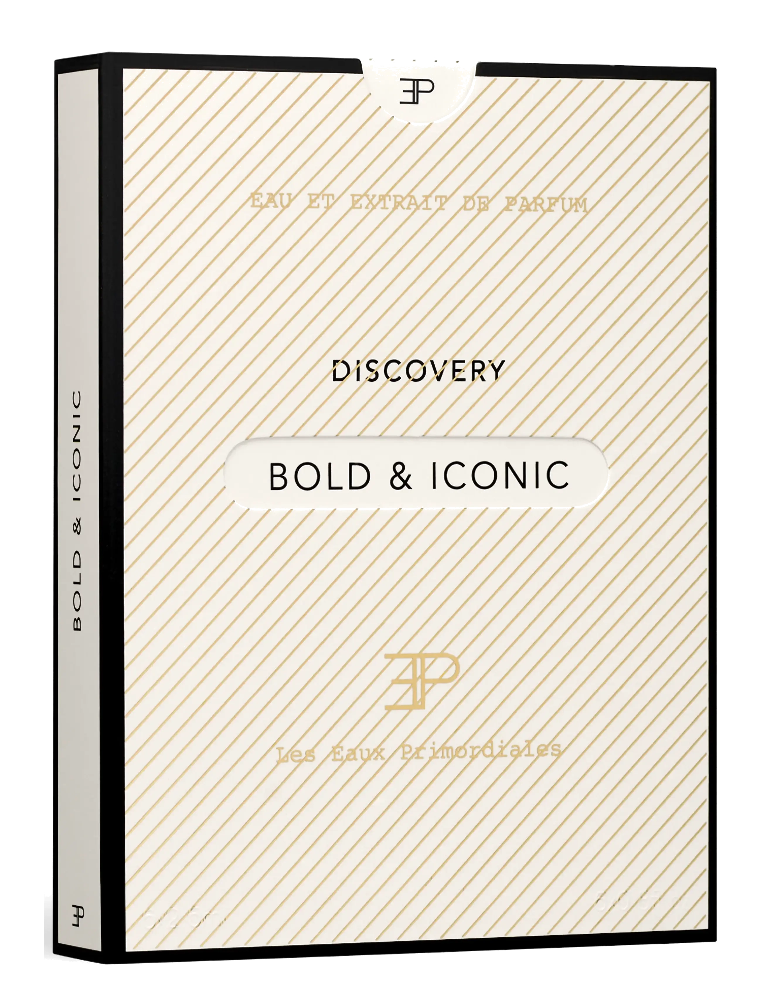 Les Eaux Primordiales - Bold and Iconic - gavesæt - clear - 1