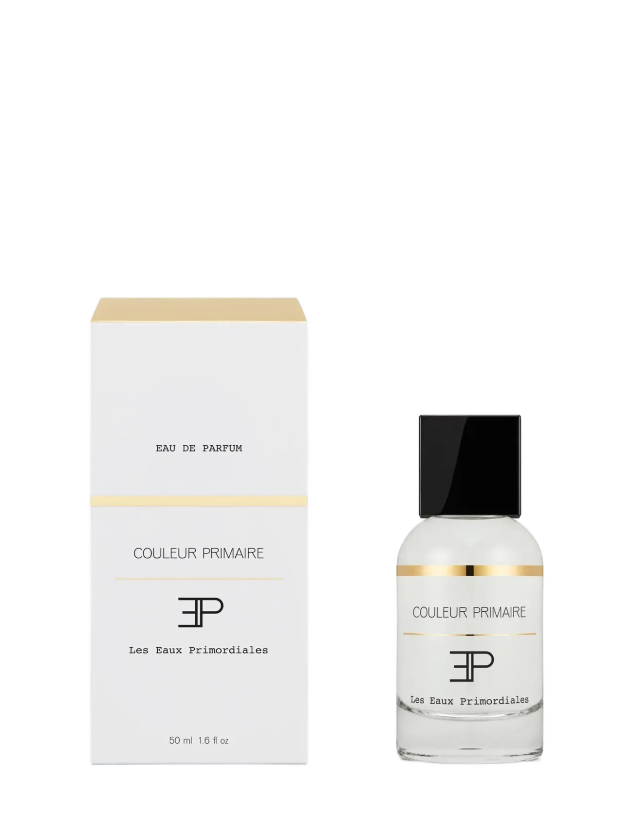 Les Eaux Primordiales - Couleur Primaire - til ham  - clear - 1