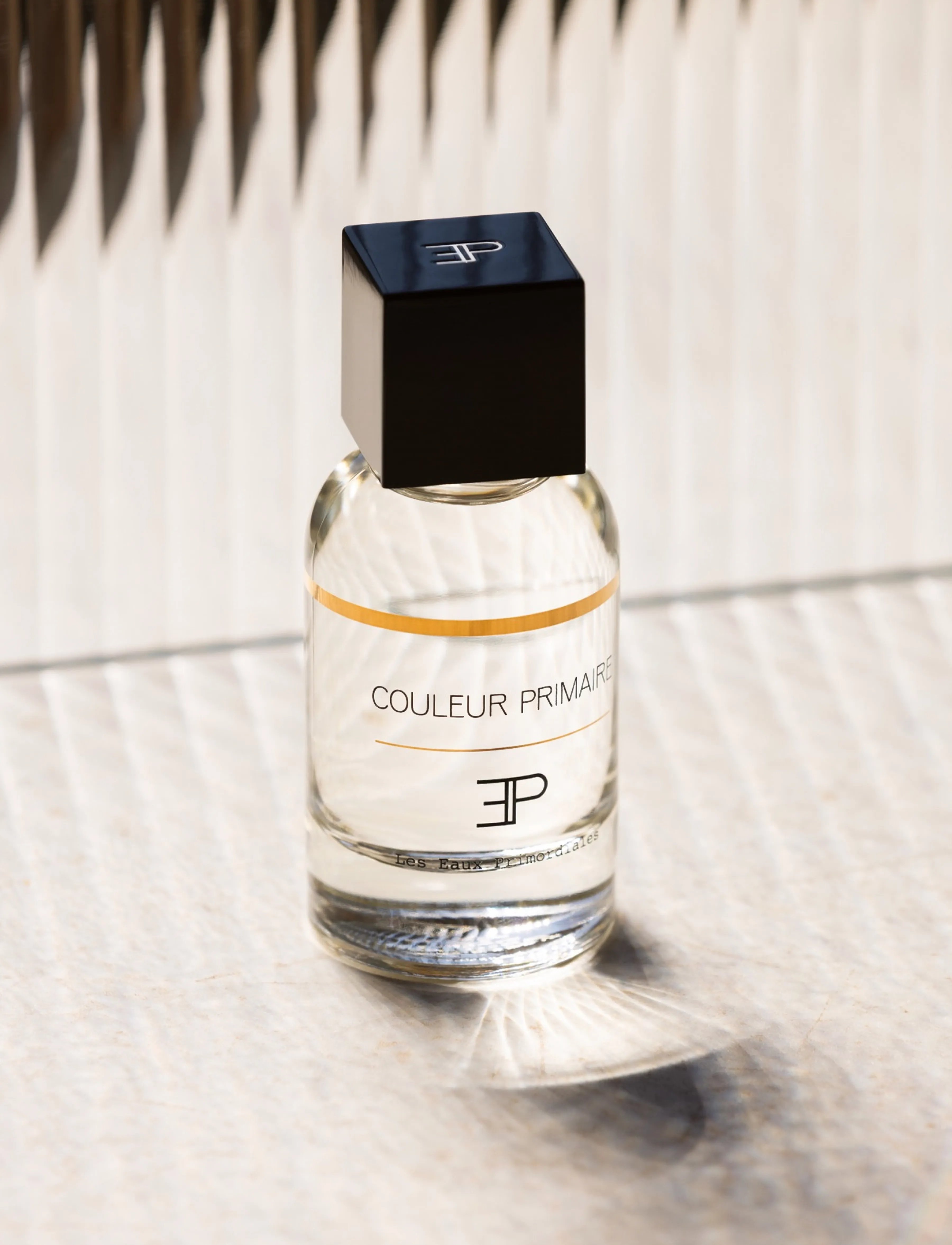 Les Eaux Primordiales - Couleur Primaire - til ham  - clear - 3
