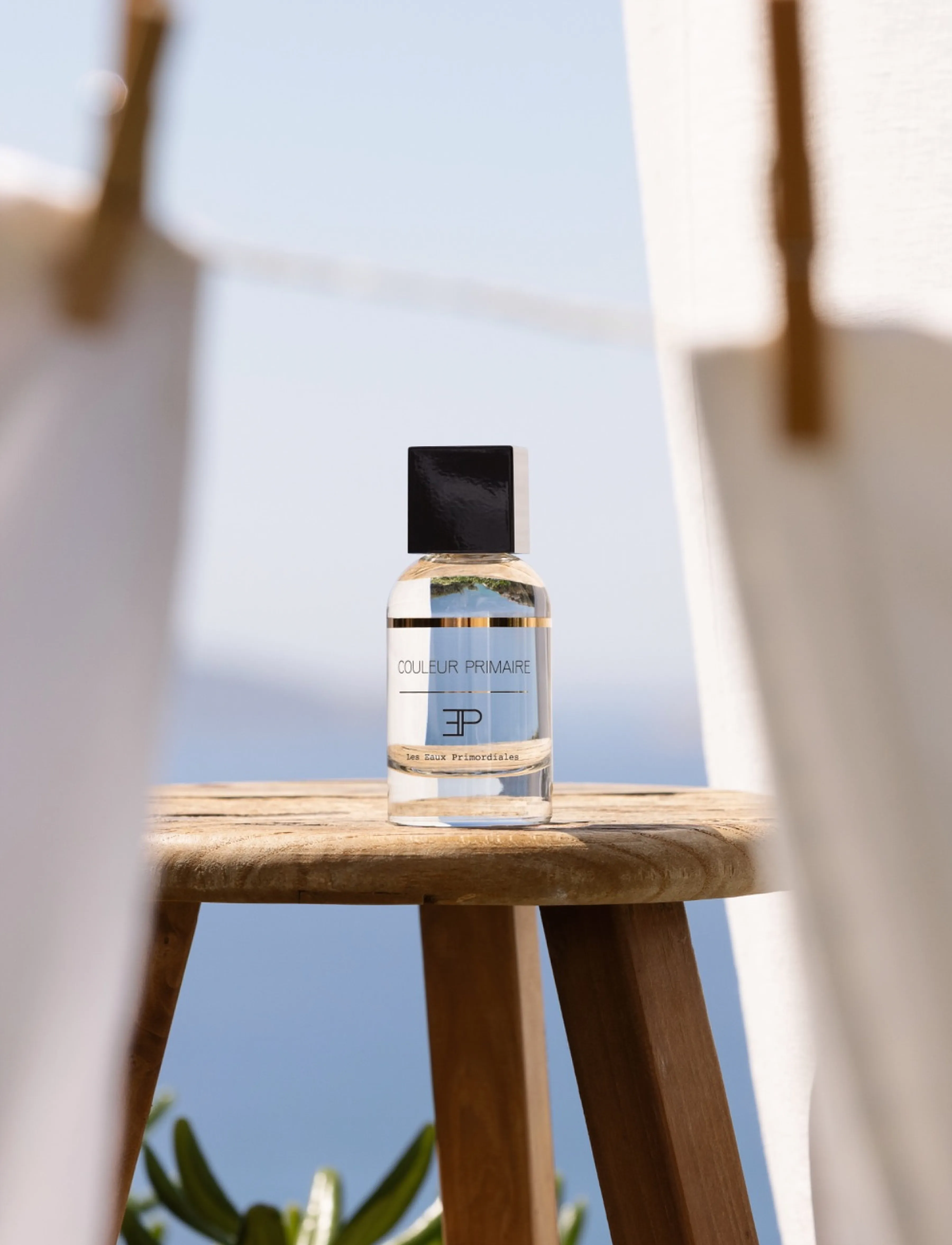 Les Eaux Primordiales - Couleur Primaire - til ham  - clear - 4