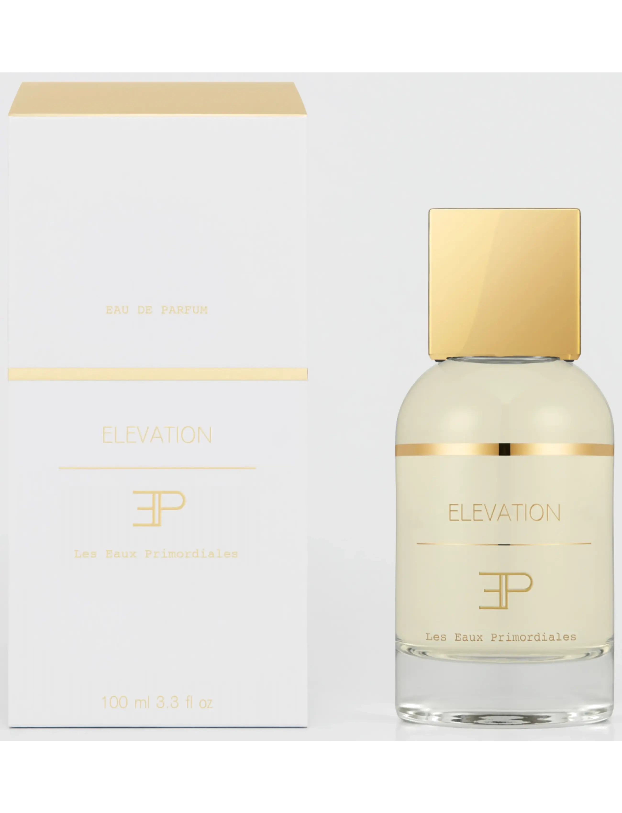 Les Eaux Primordiales - Elevation - til ham  - clear - 1