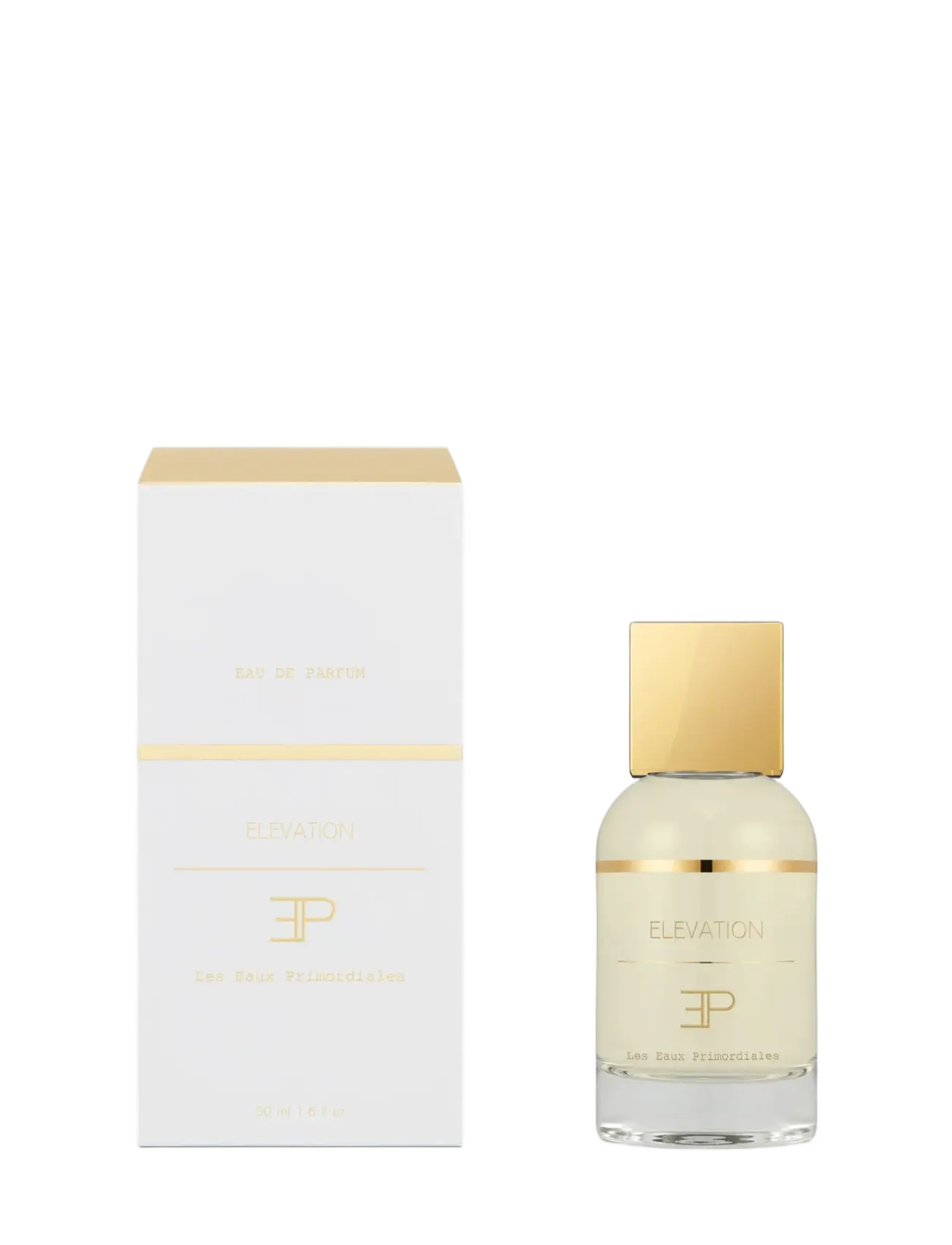 Les Eaux Primordiales - Elevation - til ham  - clear - 1