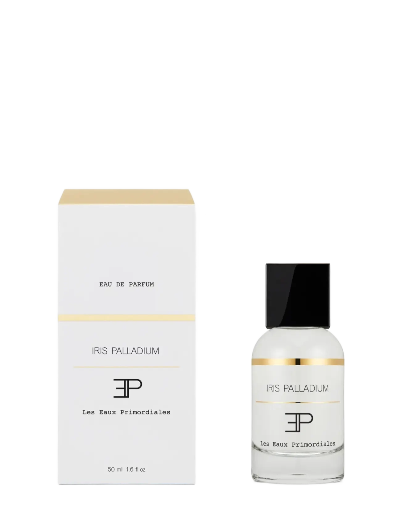 Les Eaux Primordiales - Iris Palladium - til ham  - clear - 2