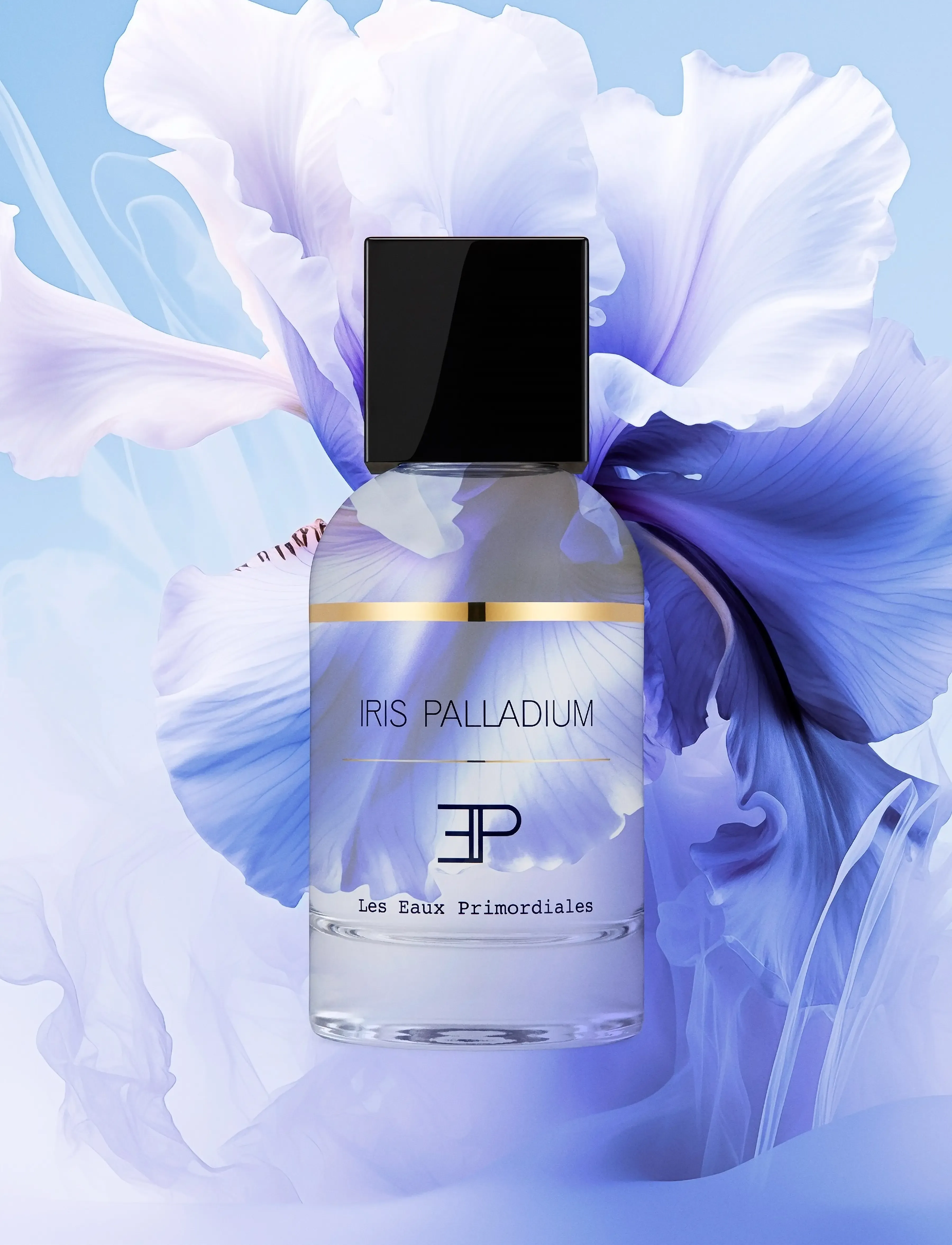 Les Eaux Primordiales - Iris Palladium - til ham  - clear - 0