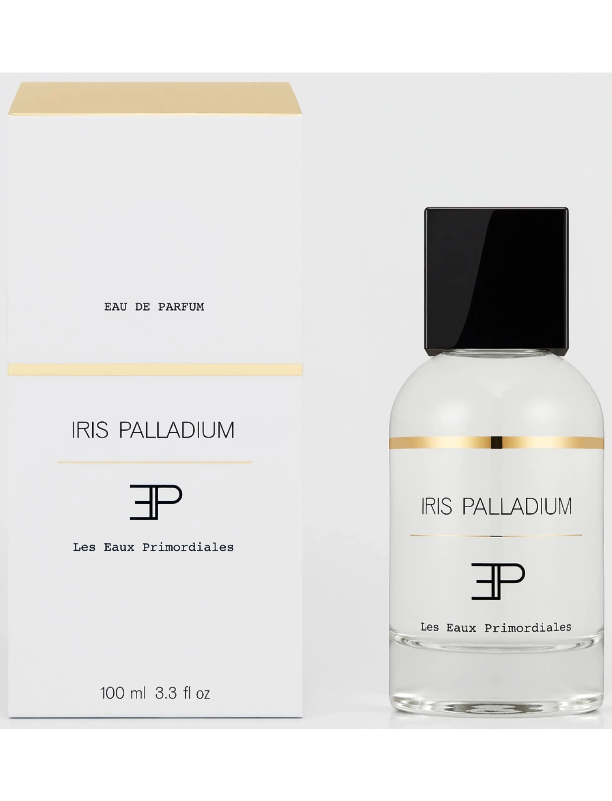 Les Eaux Primordiales - Iris Palladium - til ham  - clear - 2