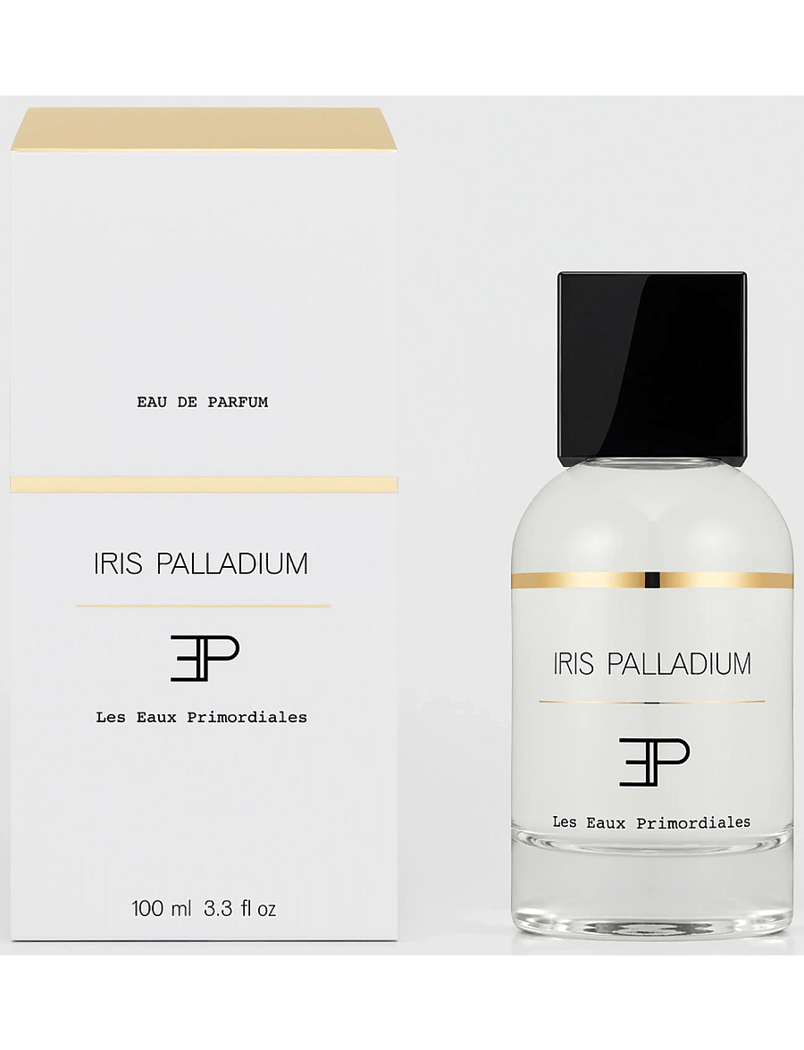 Les Eaux Primordiales - Iris Palladium - for him - clear - 2