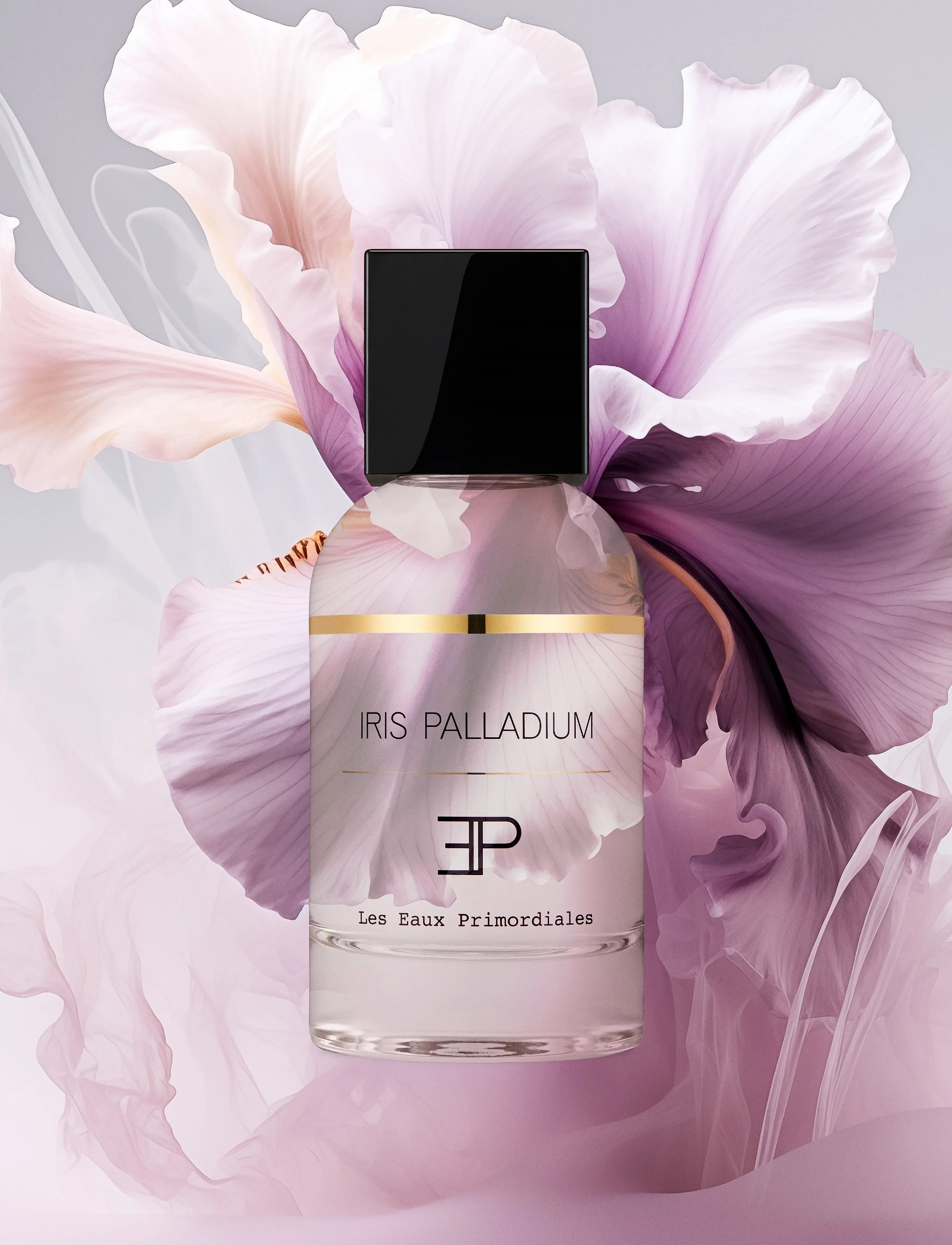 Les Eaux Primordiales - Iris Palladium - til ham  - clear - 0