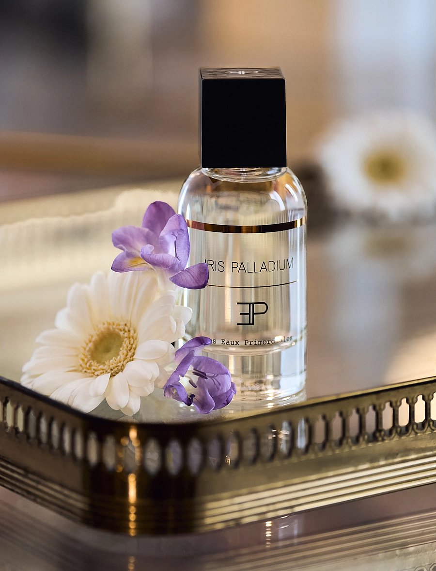 Les Eaux Primordiales - Iris Palladium - for him - clear - 4