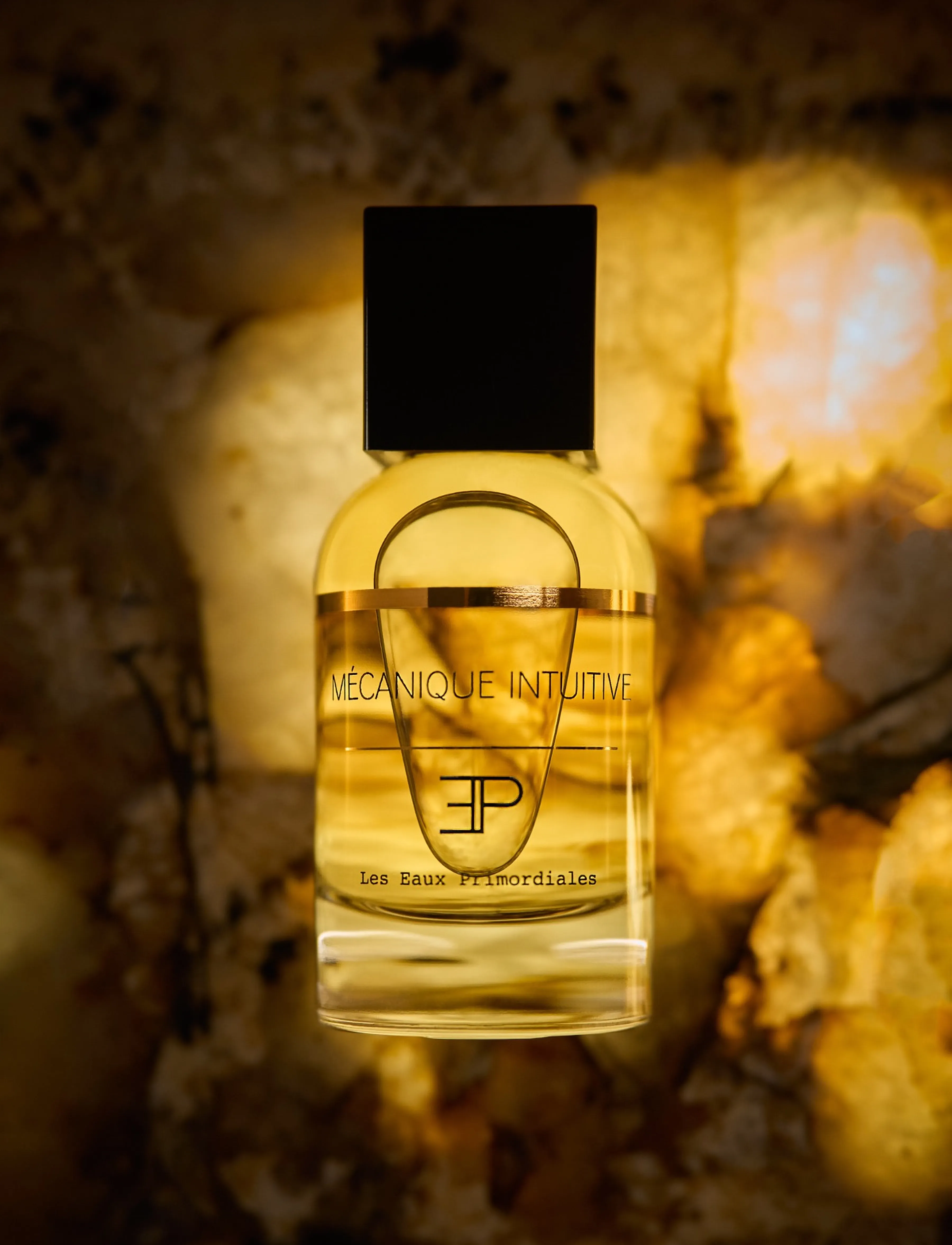 Les Eaux Primordiales - Mecanique Intuitive - clear - 3