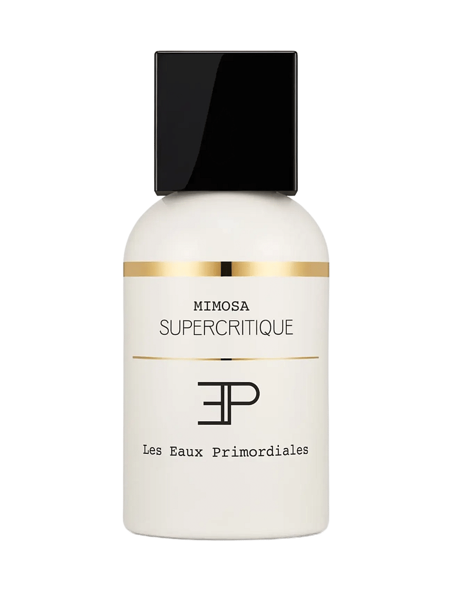 Les Eaux Primordiales - Mimosa Supercritique - parfym - clear - 0