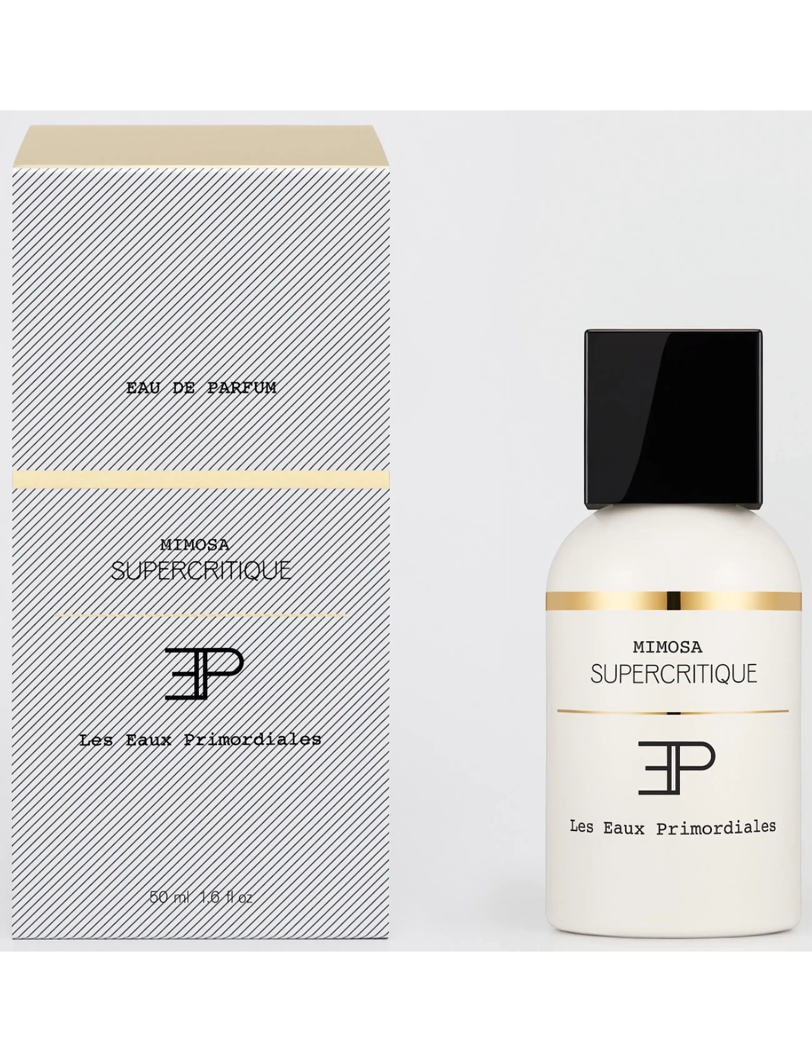 Les Eaux Primordiales - Mimosa Supercritique - parfumer - clear - 1