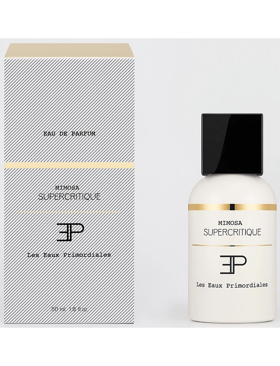 Les Eaux Primordiales - Mimosa Supercritique - parfym - clear - 1
