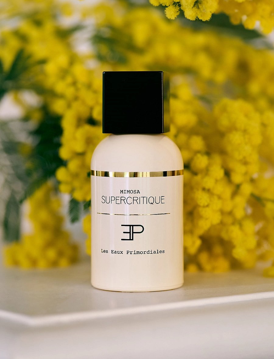 Les Eaux Primordiales - Mimosa Supercritique - parfym - clear - 3