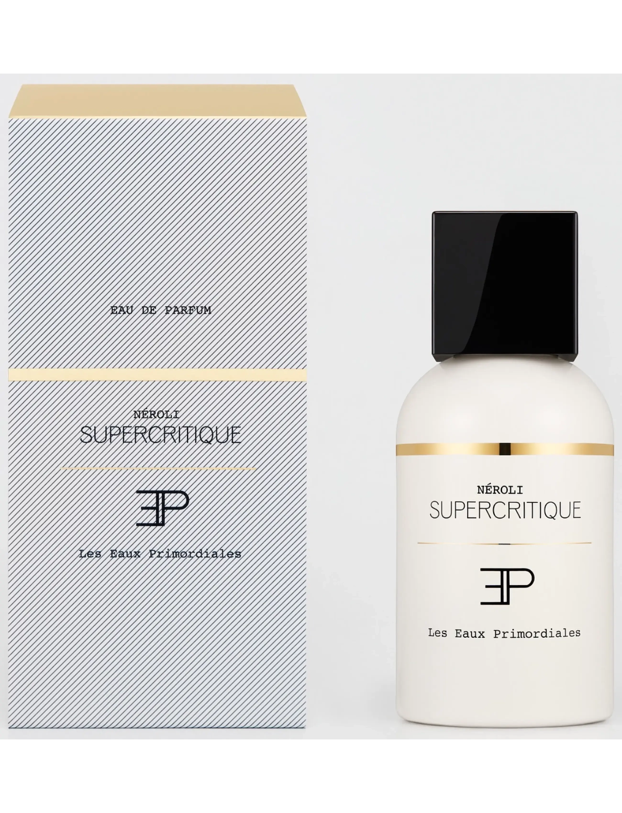 Les Eaux Primordiales - Neroli Supercritique - bliv klar til date night - clear - 1