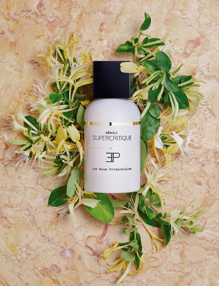 Les Eaux Primordiales - Neroli Supercritique - bliv klar til date night - clear - 2