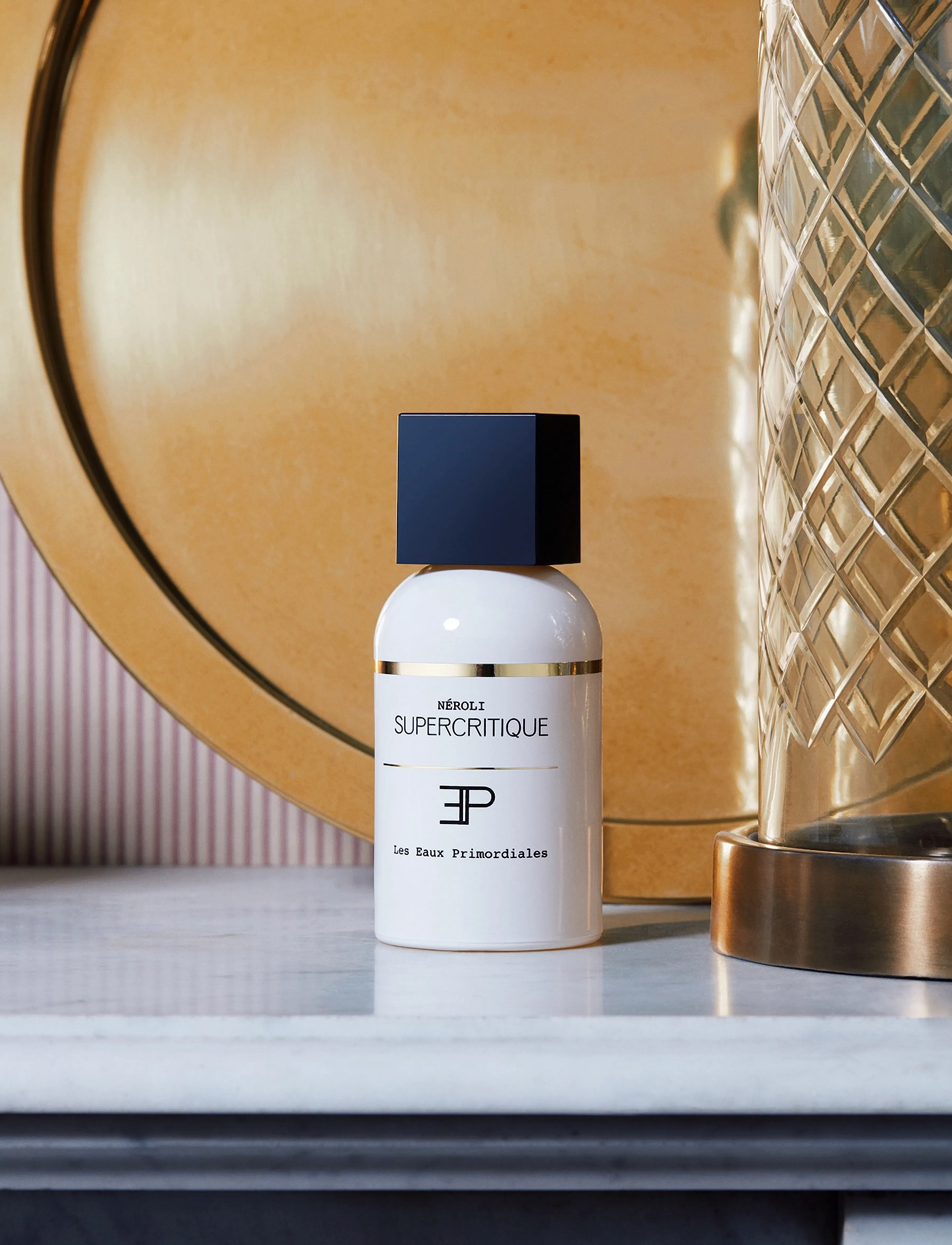 Les Eaux Primordiales - Neroli Supercritique - bliv klar til date night - clear - 3