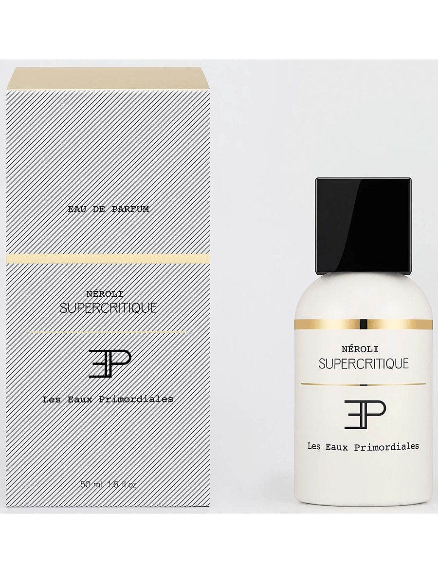 Les Eaux Primordiales - Neroli Supercritique - bliv klar til date night - clear - 1
