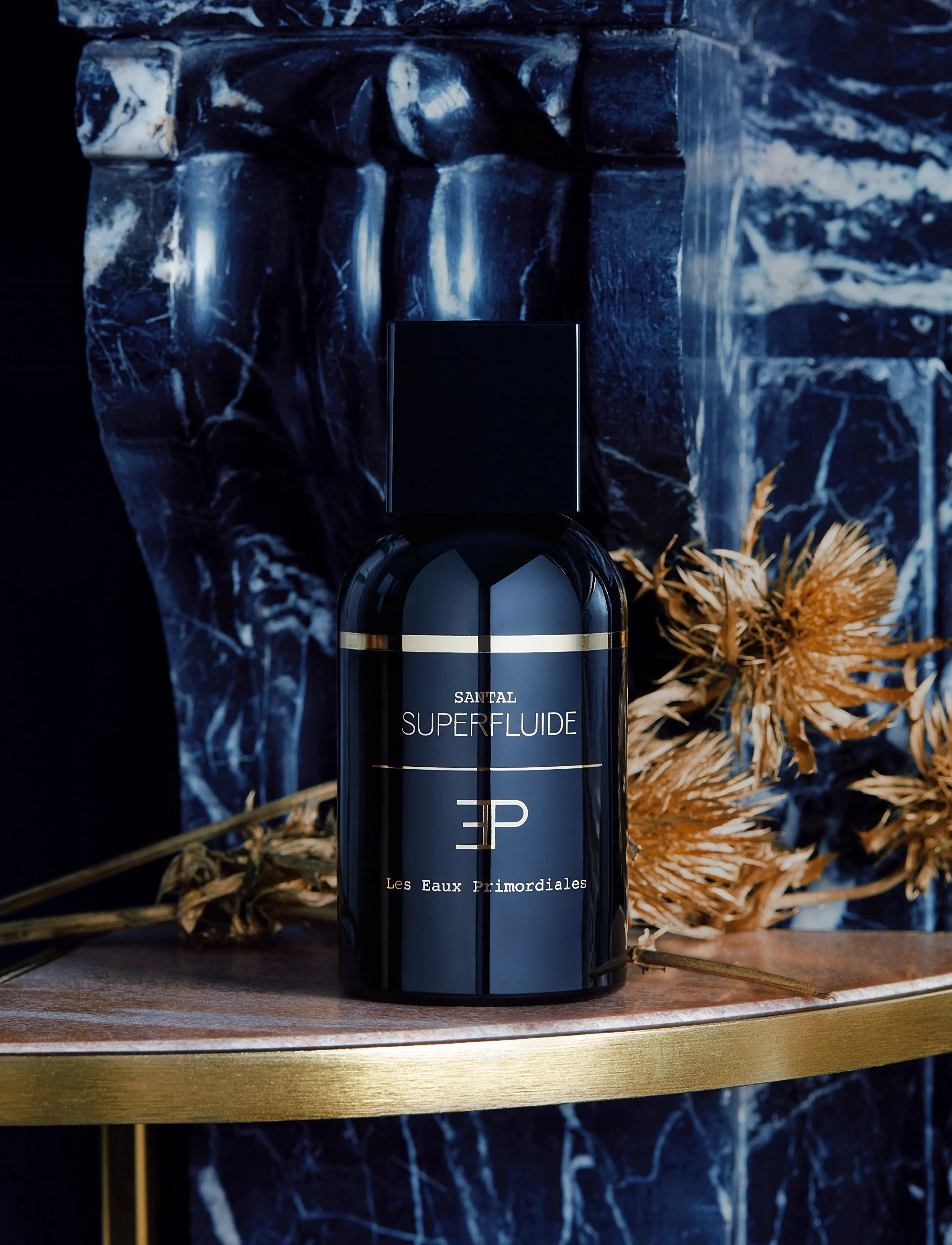 Les Eaux Primordiales - Santal Superfluide - til ham  - clear - 2