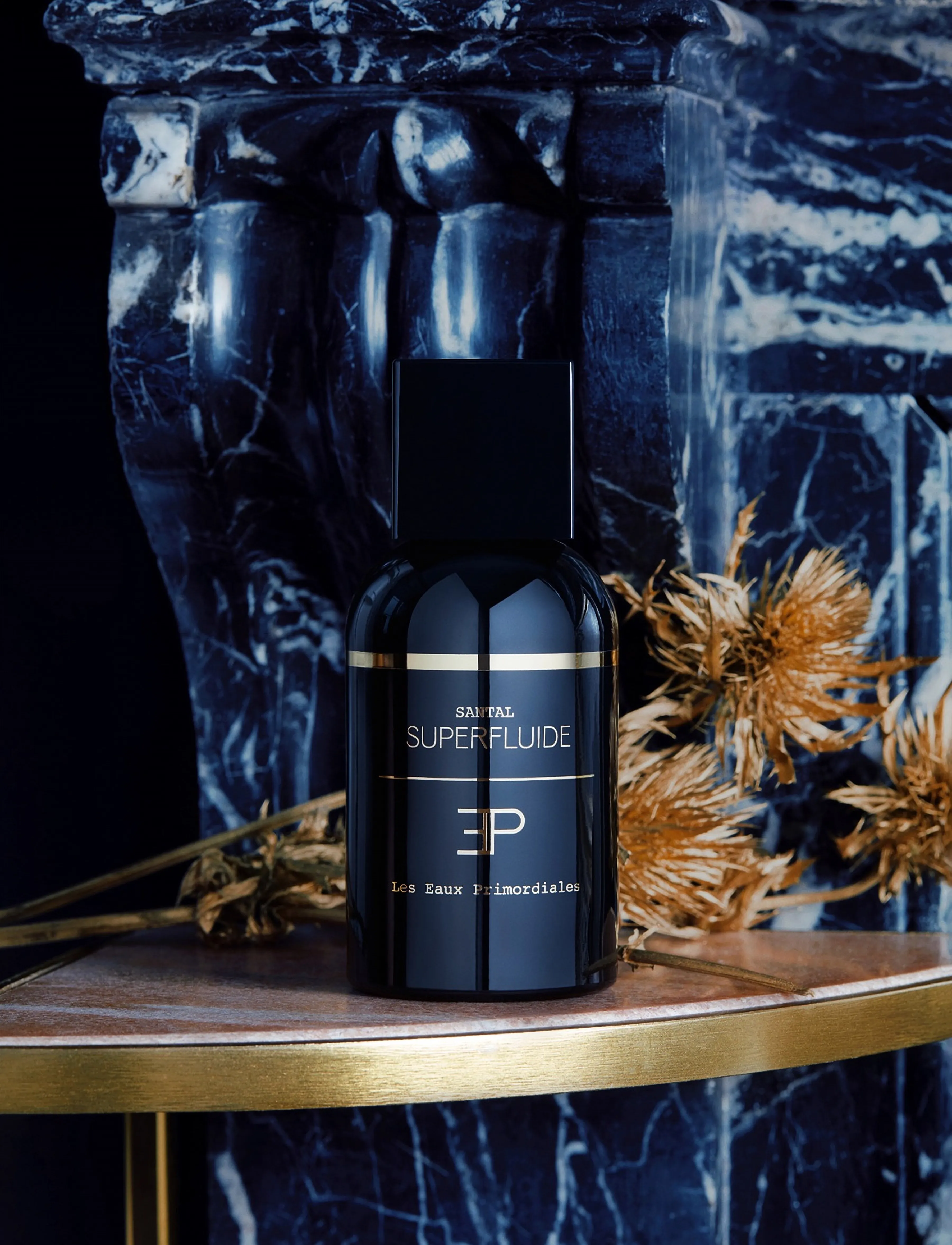 Les Eaux Primordiales - Santal Superfluide - clear - 2