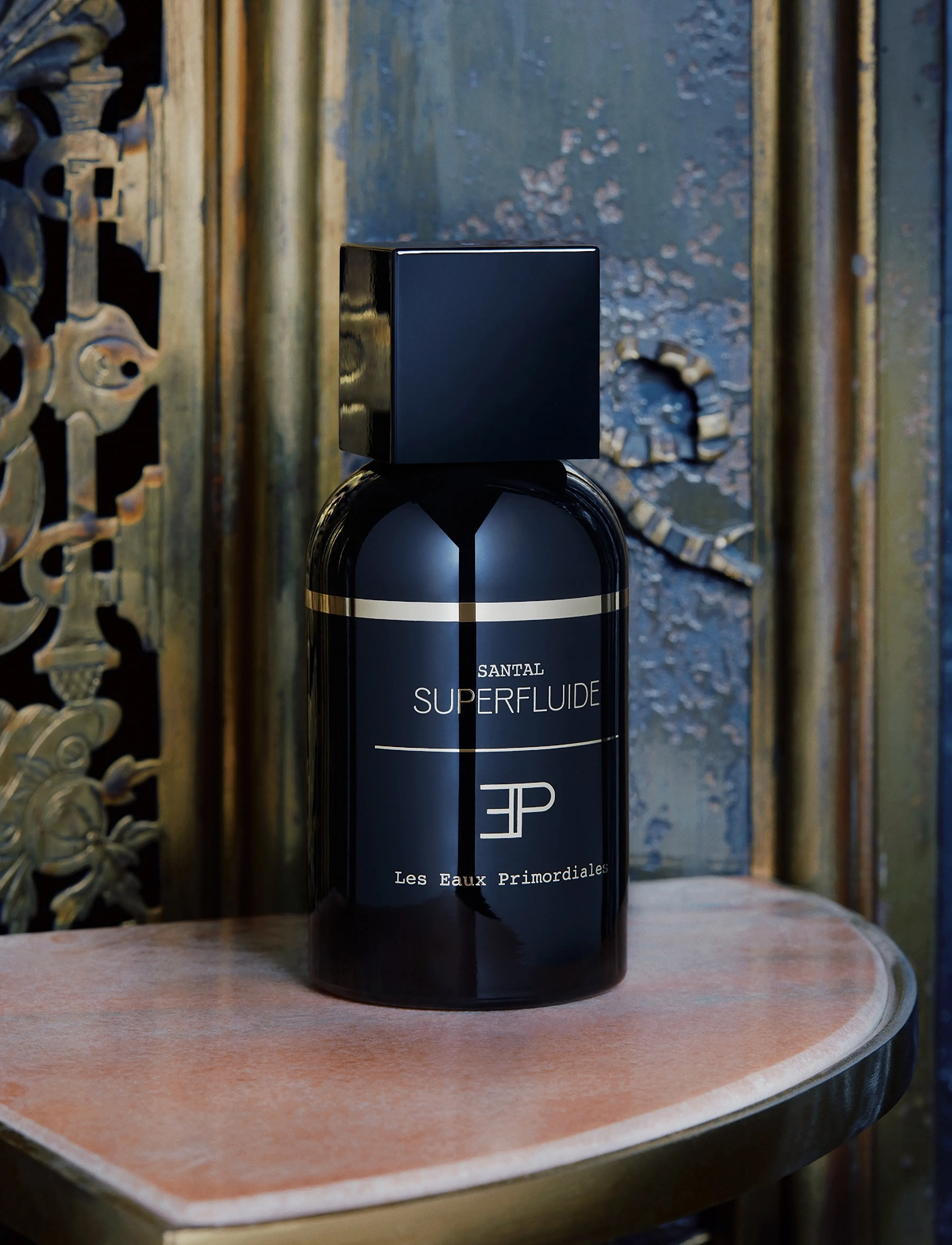 Les Eaux Primordiales - Santal Superfluide - clear - 3