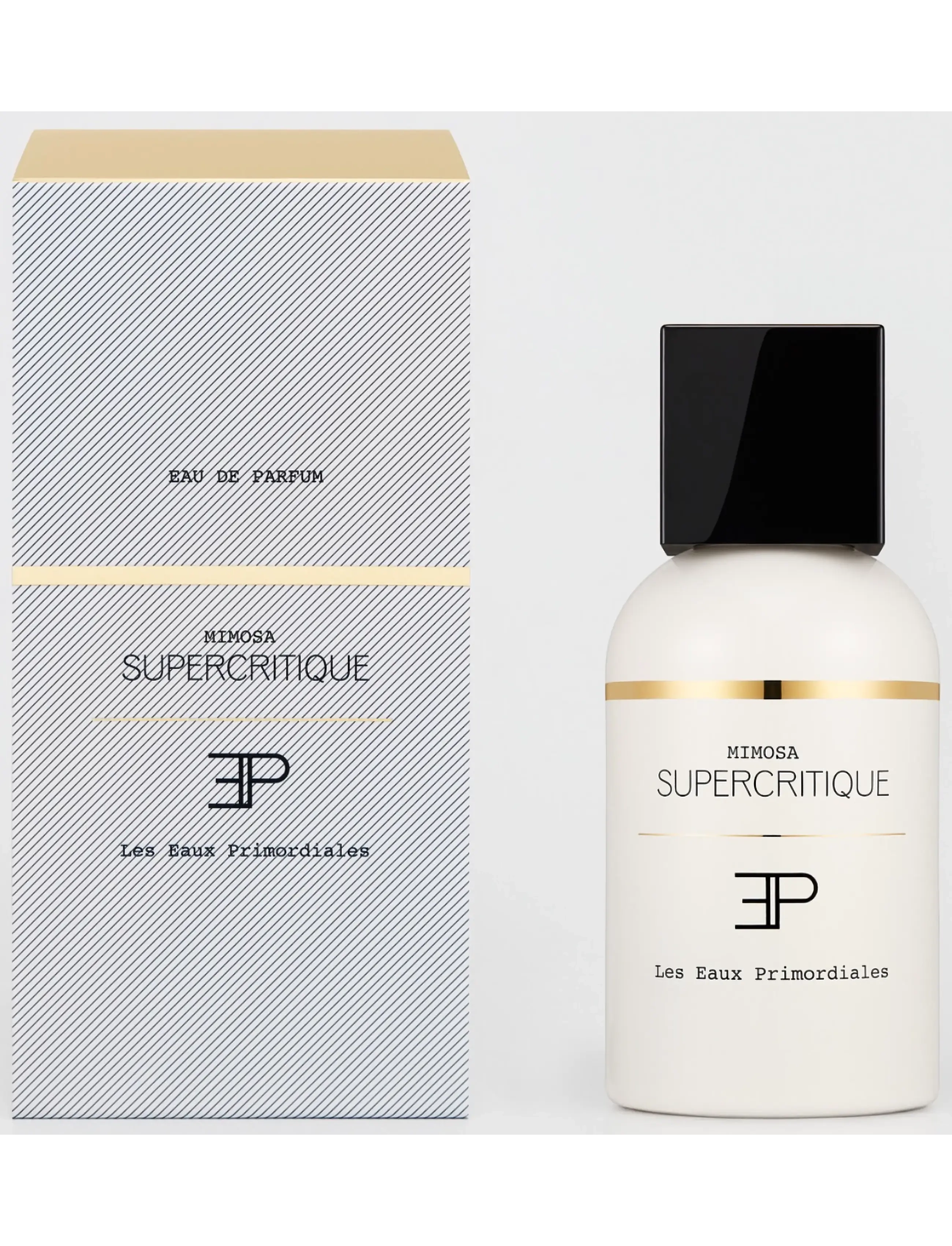 Les Eaux Primordiales - Mimosa Supercritique - bliv klar til date night - clear - 1