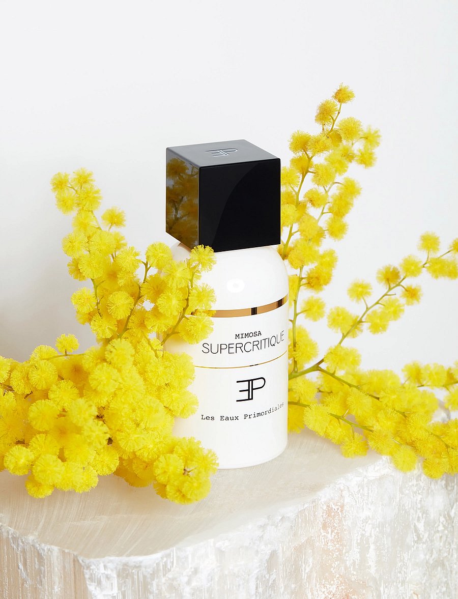 Les Eaux Primordiales - Mimosa Supercritique - redo för date night - clear - 2