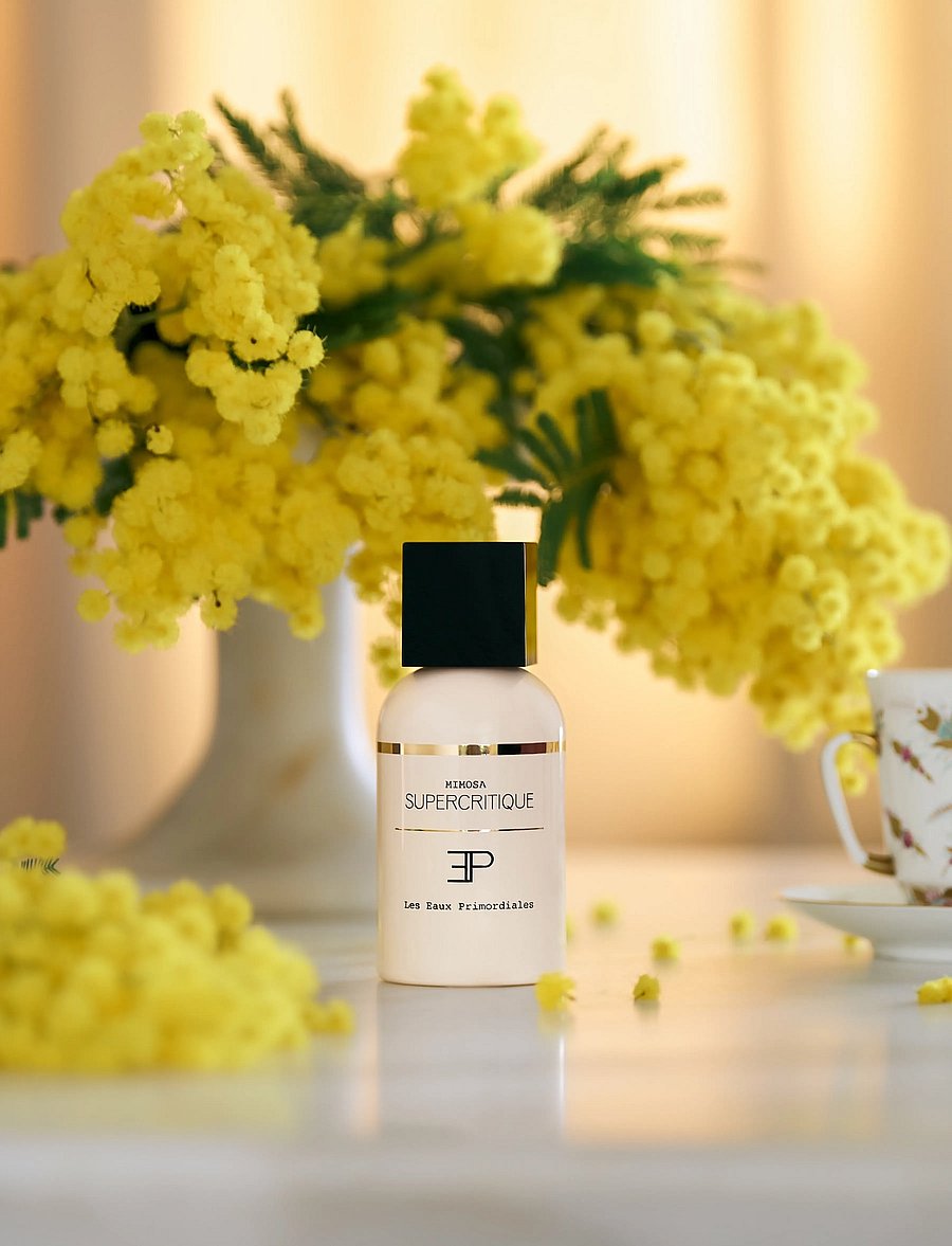 Les Eaux Primordiales - Mimosa Supercritique - redo för date night - clear - 3