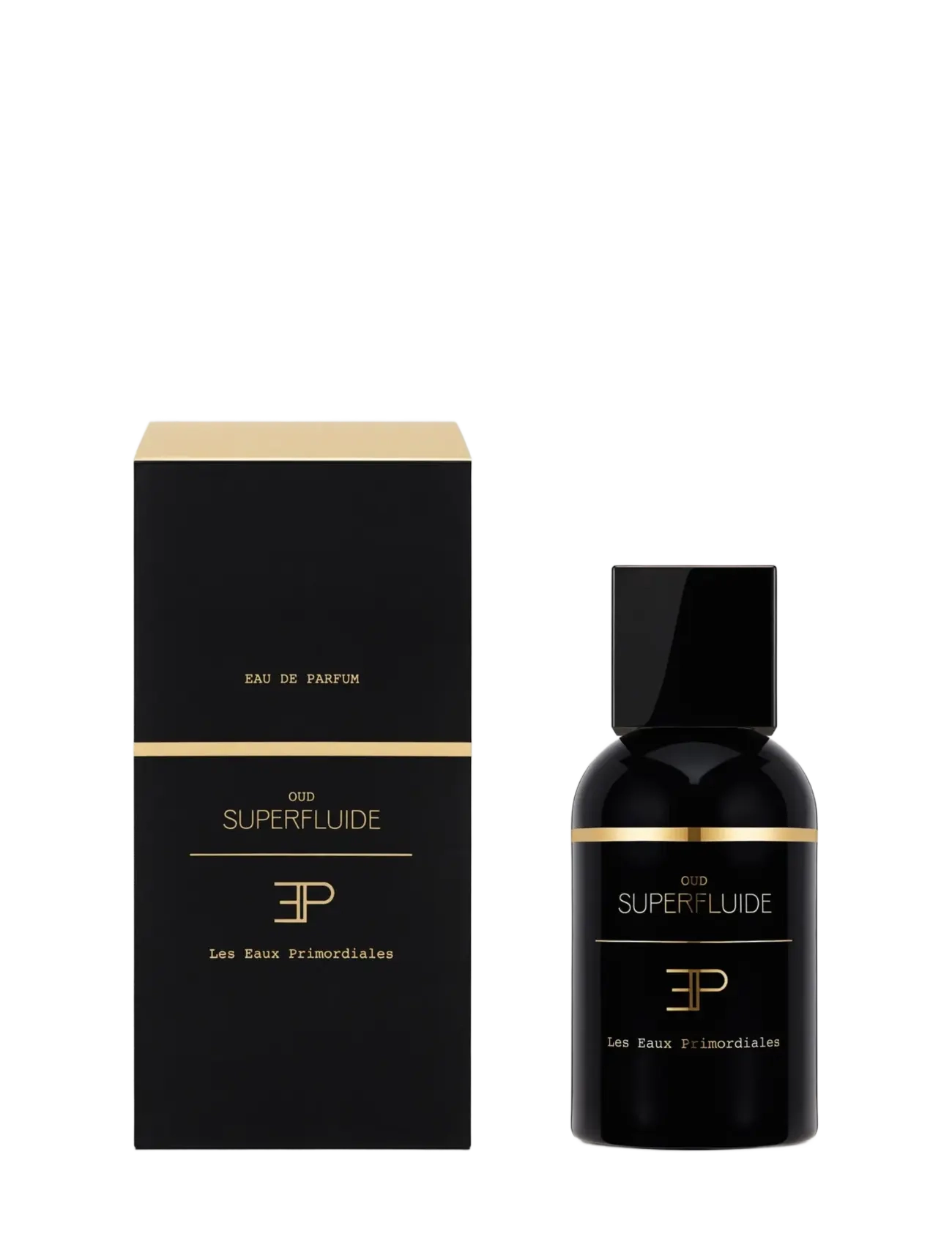 Les Eaux Primordiales - Oud Superfluide - clear - 1