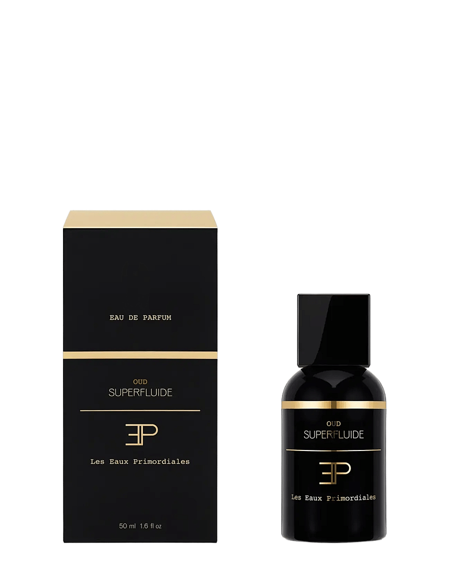 Les Eaux Primordiales - Oud Superfluide - till honom - clear - 1
