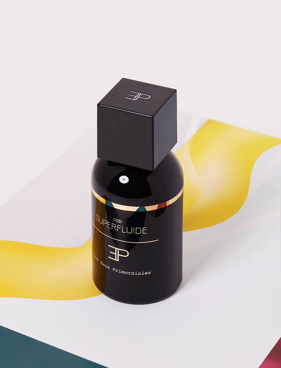 Les Eaux Primordiales - Oud Superfluide - till honom - clear - 2