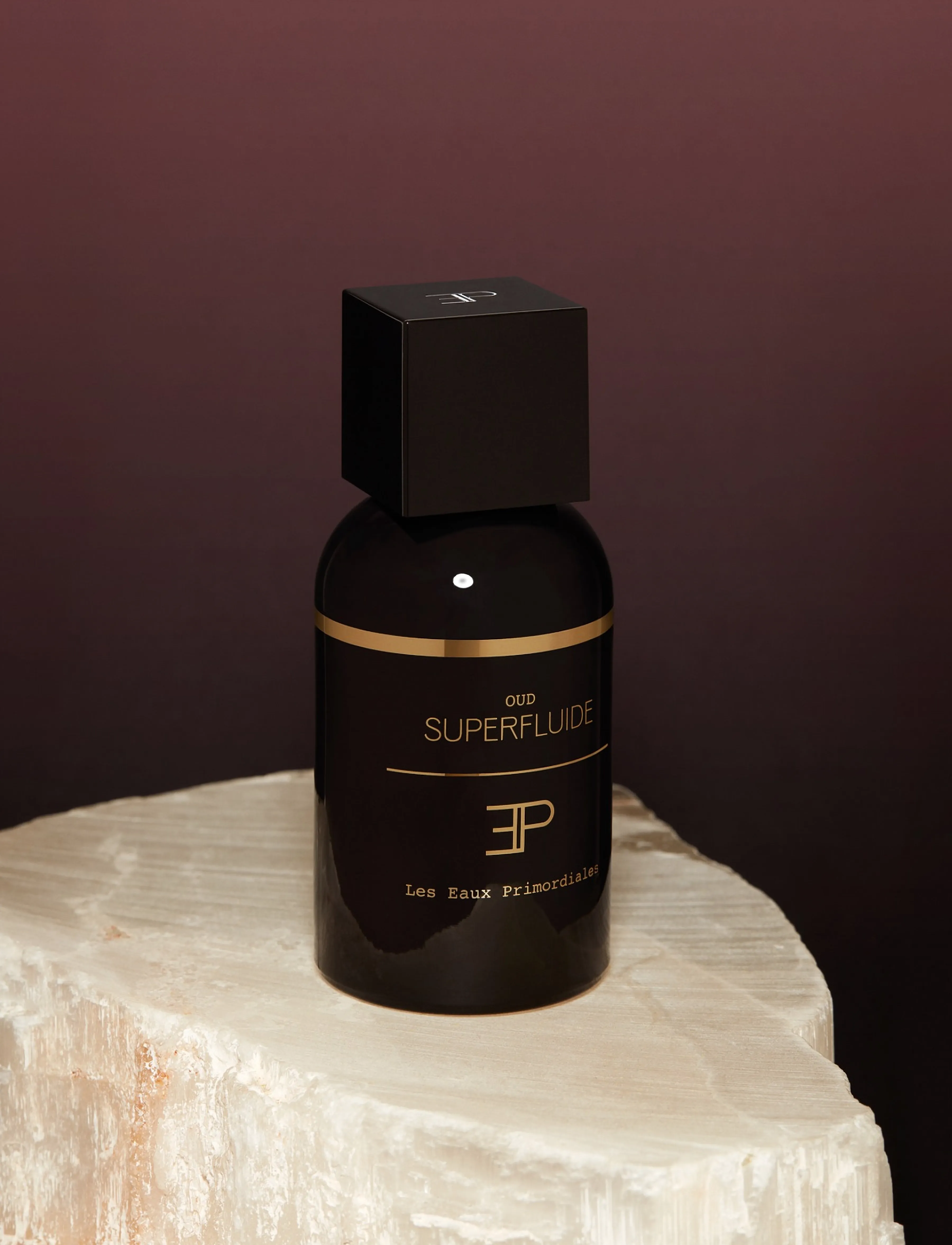 Les Eaux Primordiales - Oud Superfluide - til ham  - clear - 3